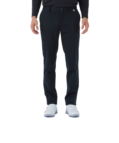 ゴルフウェア ウインターボンディングパンツ RG4FLP03M BK00