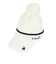 ルコックスポルティフ（lecoqsportif）ゴルフ ニットキャップ LG4FCP40L WH00