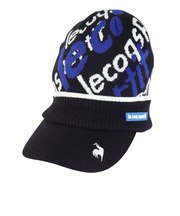 ルコックスポルティフ（lecoqsportif）ゴルフ ニットキャップ LG4FCP40M NV00