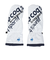 ルコックスポルティフ（lecoqsportif）ゴルフ 保温 ヒートナビミトン LG4FAZ50M WH00