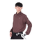 プーマ（PUMA）ゴルフウェア 裏起毛 バックプリント 長袖 タートルネック 631655-02