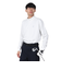 スキンズ（SKINS）ゴルフウェア 吸湿発熱 アクティブウェア ハイネックロングスリーブ 184-22911-004