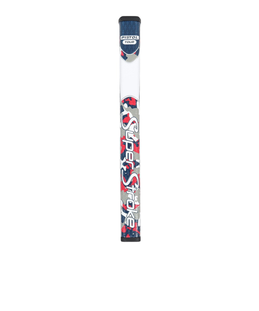 スーパーストローク(Super Stroke)パターグリップ Zenergy Pistol Tour Camo RWB GR-255 440