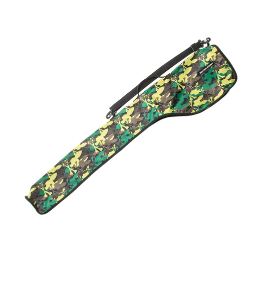 サイコバニー（Psycho Bunny）クラブケース LWG CAMO PBMG4FK1-GRN