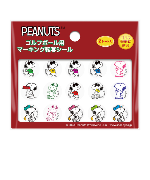 ライト（LITE）マイボールタッチ スヌーピー ピーナッツB X-16 020