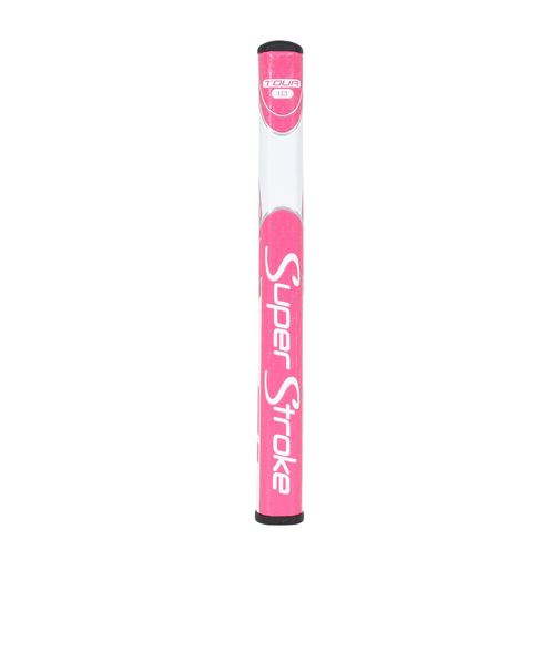 スーパーストローク（Super Stroke）パターグリップ Zenergy Tour 1.0 PK/WH GR-244 100