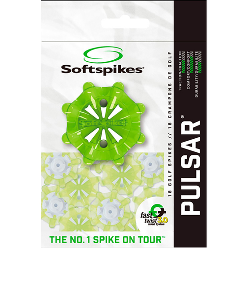ソフトスパイク（Soft Spike）パルサー FTS3.0 18個入り PF3-GN-N18P
