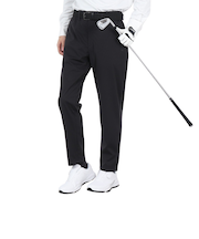 プーマ(PUMA)ゴルフウェア 防風 防雨 ウィンドクロス リラックス パンツ 631622-01