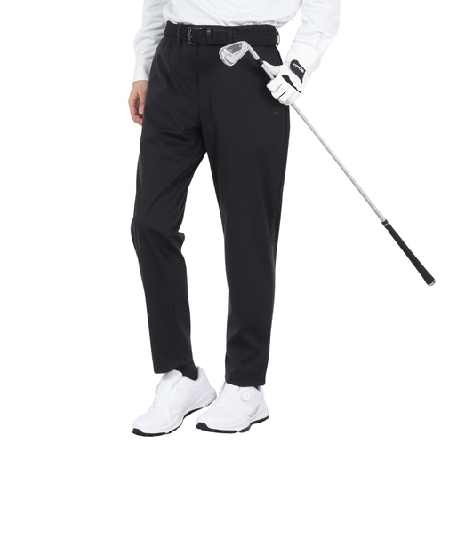 プーマ（PUMA）ゴルフウェア 防風 防雨 ウィンドクロス リラックス パンツ 631622-01