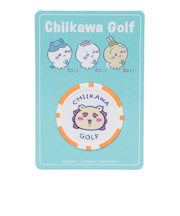 ゴルフ カジノマーカー シーサー 2409-CKG013WH00