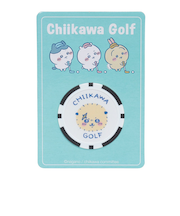 ゴルフ カジノマーカー ラッコ 2409-CKG014WH00