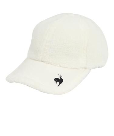 ルコックスポルティフ（lecoqsportif）ゴルフ ボアキャップ LG4FCP07L WH00