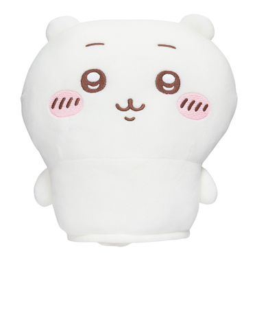 ゴルフ ドライバー用 ヘッドカバー ちいかわ 2409-CKG001WH00