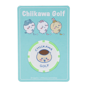 ゴルフ カジノマーカー くりまんじゅう 2409-CKG012WH00