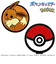 ホクシン（Hokushin）ポケットモンスター ゴルフマーカー BIGサイズ イーブイ PMM4 PMCLMK ｲｰﾌﾞｲ