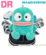 ホクシン(Hokushin)ゴルフ ハンギョドン ヘッドカバー DR用 HGHD1 ハンギョDHC DR