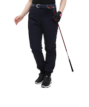 ROSASEN(ROSASEN)ゴルフウェア ストレッチタフタ 裏フリースパンツ 045-72111-098-24AW