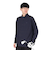 ROSASENゴルフウェア リンクスジャカード ハーフジップ 長袖ハイネック 044-22912-098-24AW