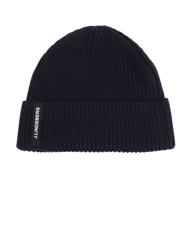 J.LINDEBERG（J.LINDEBERG）ゴルフ Juan Merino ビーニー ニットキャップ 079-52004-098
