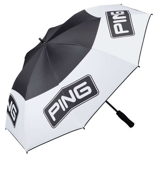 ピン（PING）ツアーアンブレラ UM-P2401 WH/BK 37499