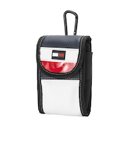 トミーヒルフィガー（TOMMY HILFIGER）距離計ケース FACE THMG3FBP-WHT