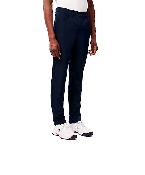 ラコステ（LACOSTE）ゴルフウェア ウルトラドライ5ポケットゴルフパンツ HH0922-99-166