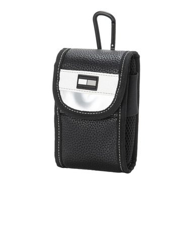 トミーヒルフィガー（TOMMY HILFIGER）距離計ケース FACE THMG3FBP-BLK
