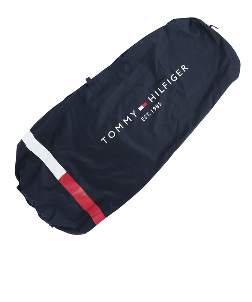 トミーヒルフィガー（TOMMY HILFIGER）ゴルフ 9.5型収納可能 トラベルカバー シグネチャー THMG4SKB-NVY