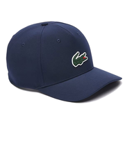 ラコステ（LACOSTE）ワンポイントゴルフキャップ RK1103-99-166