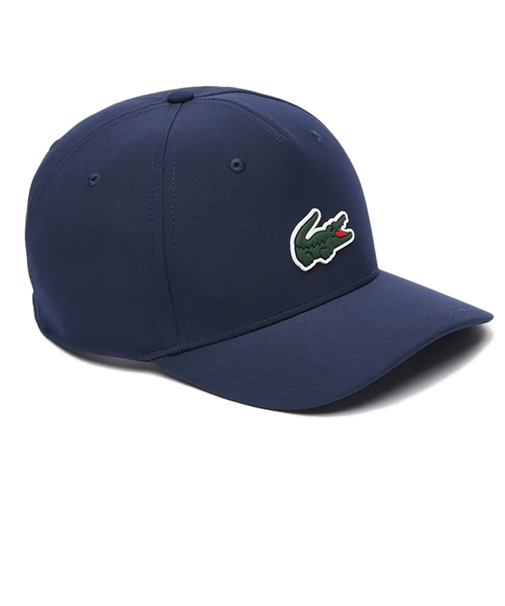 ラコステ（LACOSTE）ワンポイントゴルフキャップ RK1103-99-166