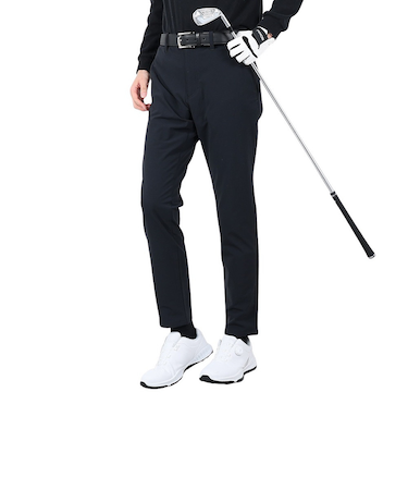 トラヴィスマシュー（Travis Mathew）ゴルフウェア 撥水 防風 Wind Stop パンツ 7AI035-0BLK