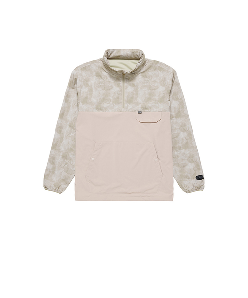 トラヴィスマシュー（Travis Mathew）ゴルフウェア アウター 撥水 ジャケット PRINT ANORAK 2 WAY JACKET 7AI003-2…