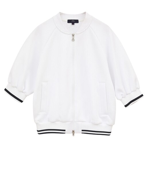 キャロウェイ（CALLAWAY）ゴルフウェア フルジップスウェット C23217200-1030