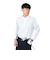 トラヴィスマシュー（Travis Mathew）ゴルフウェア ストレッチ 長袖スタンダードポロシャツ 7AI020-1WHT