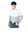 トラヴィスマシュー（Travis Mathew）ゴルフウェア 長袖タートルネックシャツ 7AI042-1WHT