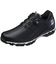 ゴルフシューズ 23ゼロスパイクバイターワイド SHG380BK