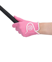 トミーアーマー(Tommy Armour)ゴルフ 両手用 カラーグローブ TAKSC24Y190001 PNK