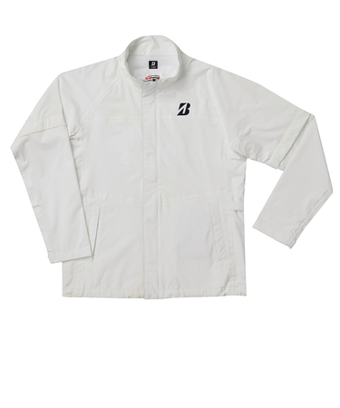 ゴルフウェア 水神 レインブルゾン 84G01WH