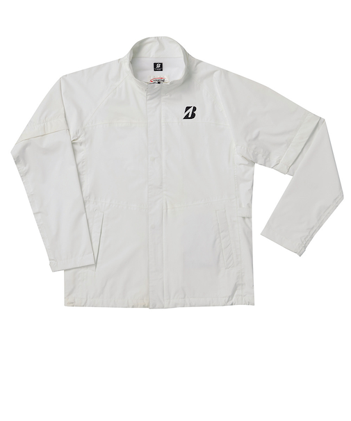 ゴルフウェア 水神 レインブルゾン 84G01WH