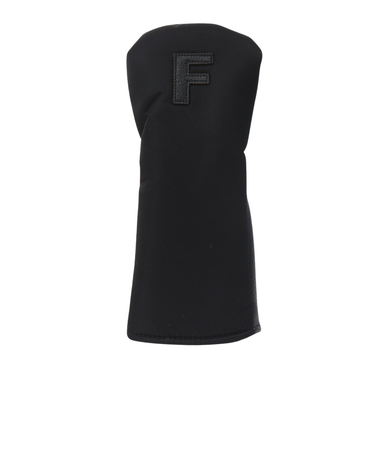 ゴルフ フェアウェイウッド用 ヘッドカバー GRG354 BLK