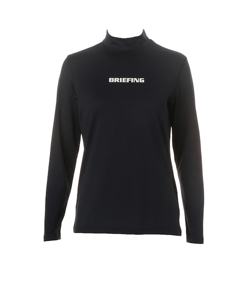 ブリーフィング（BRIEFING）ゴルフウェア 長袖 カモジャガードクルー