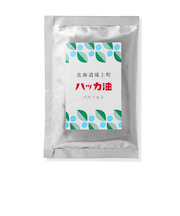 北海道ハッカ油 アロマバスソルト DAJ 613119