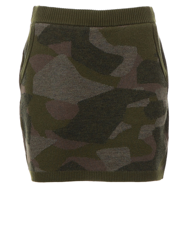 ブリーフィング（BRIEFING）ゴルフウェア カモジャガードニットスカート  BRG223W44-067