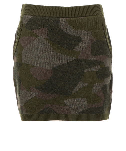 ブリーフィング（BRIEFING）ゴルフウェア カモジャガードニットスカート  BRG223W44-067