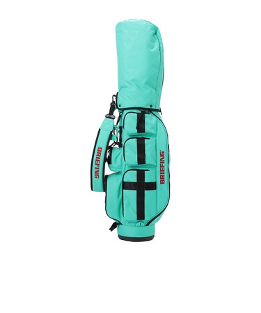 ブリーフィング（BRIEFING）ゴルフ キャディバッグ カート式 CR-6 02 HOL 8.5型 BRG243D29-087