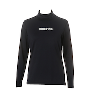 ブリーフィング（BRIEFING）ゴルフウェア 長袖 ウールタートルネックシャツ BRG223W28-076