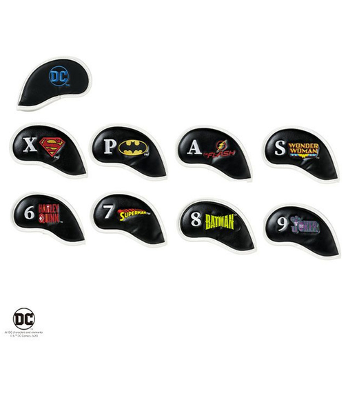 アイアンカバー DCスーパーヒーロー&ヴィラン 4105047000