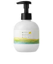 瀬戸内レモン ミルクローション 200mL DAJ 612068