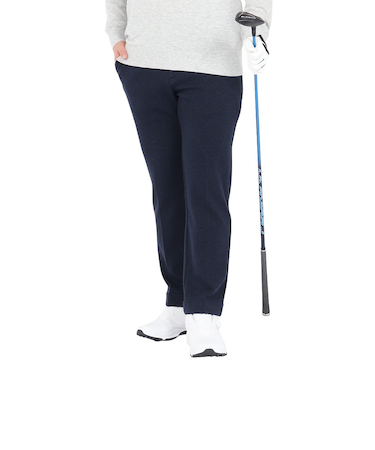 フィドラ（FIDRA）ゴルフウェア 発熱 ロングパンツ FD5QTD04 NVY