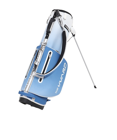 ザ・ワープ・バイ・エネーレ（The Warp By Ennerre）ゴルフ キャディバッグ スタンド式 9型 6分割 グラデCB WG5PNC01 NVY